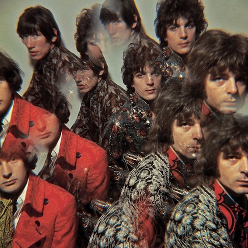 A formação inicial da banda contou com Syd Barrett, Roger Waters, Nick Mason e Richard Wright, responsáveis pelo estilo psicodélico dos primeiros trabalhos. O álbum de estreia, 