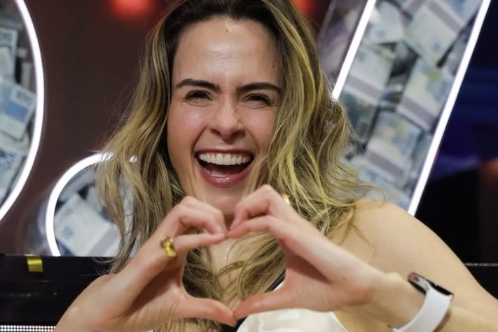 Ana Paula Renault é a grande campeã do BBB 26 - Globo/Beatriz Damy