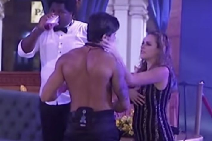 Ana Paula Renault é expulsa do BBB 16 - Reprodução