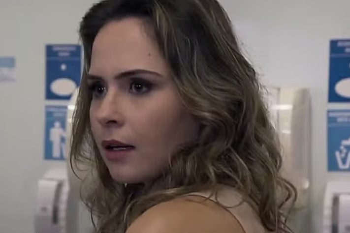 Ana Paula Renault participou da novela 