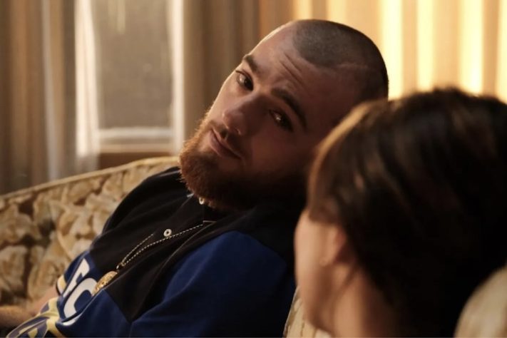 Angus Cloud em 'Euphoria' - Divulgação/HBO