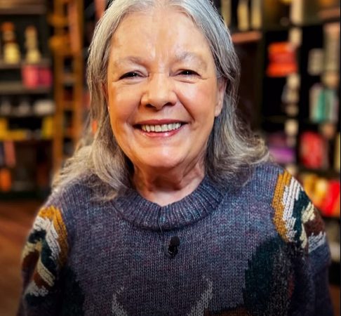 Bete Mendes entra para o elenco do filme Nau de Urano