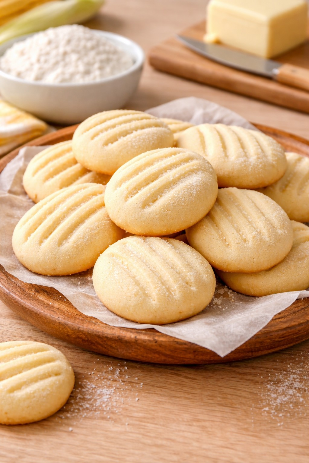 Como o amido pode substituir a farinha de trigo em algumas receitas, isso pode ajudar a reduzir a quantidade de açúcar que chega ao sangue. Outro ponto importante é que ele pode auxiliar no controle de peso, já que é menos calórico que a farinha de trigo e ajuda a aumentar a sensação de saciedade, o que pode influenciar na quantidade de comida ingerida.
