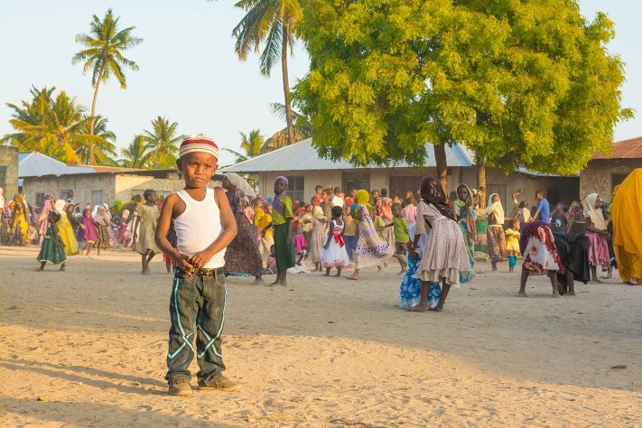 Arquipélago de Zanzibar, Tanzânia - Wikimedia Commons/Simionescu Victor