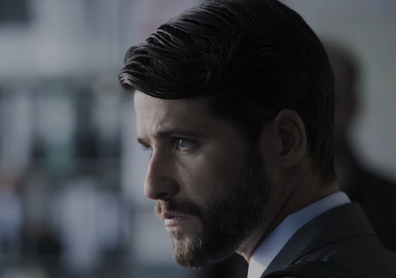 Outro papel de destaque, e considerado um dos mais desafiadores de sua trajetória, foi na série 