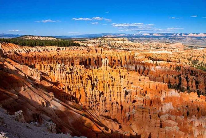Maravilhas geológicas que parecem de outro mundo: os hoodoos de Bryce Canyon