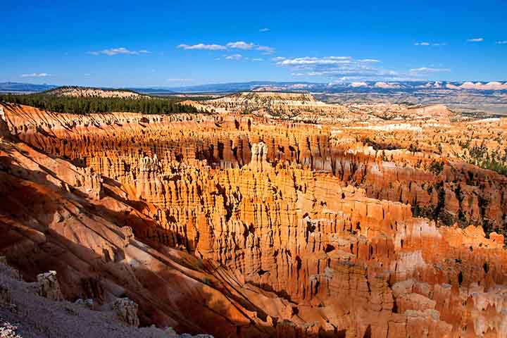 Os hoodoos de Bryce Canyon - Reprodução do Flickr Robbie Veldwijk