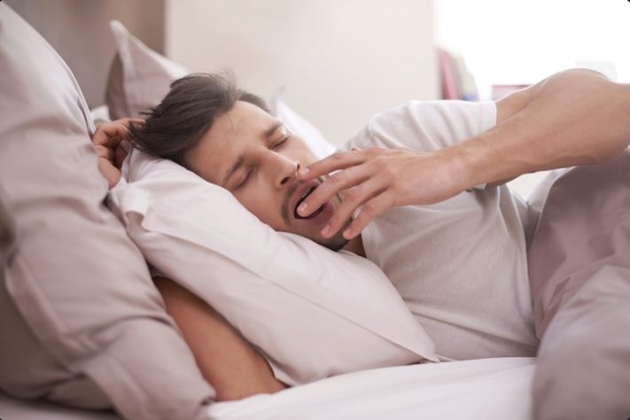 Pessoa dormindo - Magnific/gpointstudio