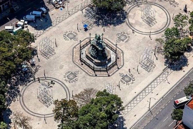 Praça Tiradentes: história, origem do nome e importância para o Rio de Janeiro