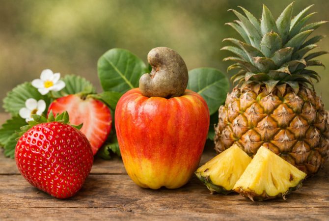 Pseudofrutos: o que são, exemplos e distinções com os frutos verdadeiros