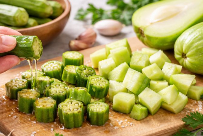 Legumes que soltam seiva: saiba como preparar e evitar transtornos