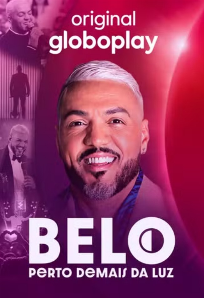 O Globoplay lançou, em 2024, a série documental “Belo: Perto Demais da Luz”. Dividida em quatro episódios, a produção revisita a trajetória do cantor e aborda sua vida pessoal, carreira e a turnê de 30 anos do Soweto. O documentário conta com depoimentos de familiares, amigos e artistas como Alcione e Ludmilla, além de entrevistas com personagens ligados ao processo judicial que resultou em sua prisão em 2002.

