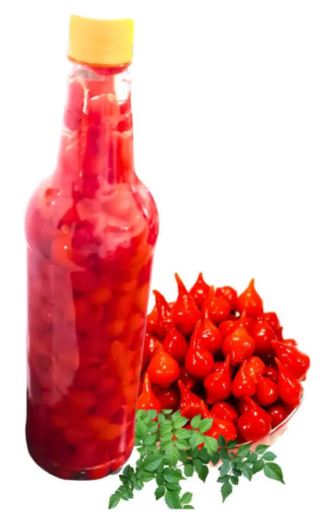 A pimenta biquinho quase não arde, mas oferece sabor levemente adocicado. Vai bem em saladas, conservas e pratos frios, trazendo personalidade sem agressividade.