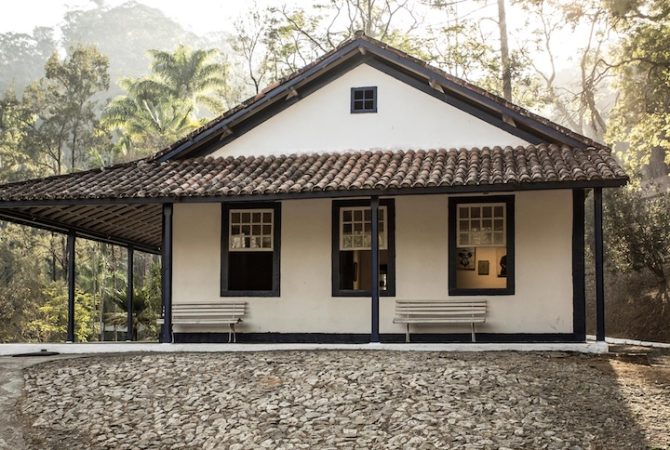 Casa de Cabangu: local onde nasceu Santos Dumont ganha reforma e reabre ao público após 10 meses fechado