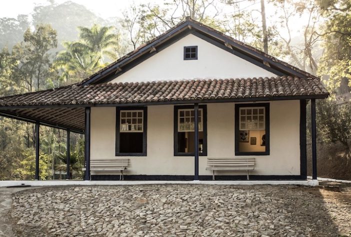 Casa de Cabangu – Divulgação/Fundação Casa de Cabangu