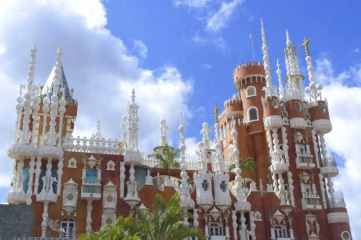 Castelo de Pesqueira, Pernambuco - Divulgação/Prefeitura Municipal de Pesqueira