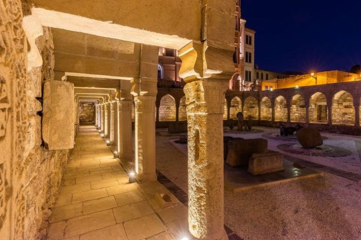 Icherisheher, Baku, Azerbaijão - Diego Delso, delso.photo, License CC BY-SA