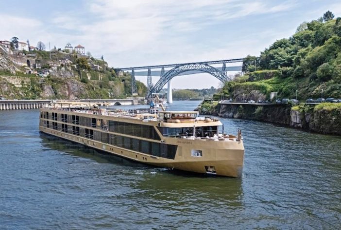 Cruzeiro pelo Rio Sena - Divulgação