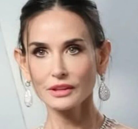 Demi Moore enfrenta “luto antecipado” diante da doença de Bruce Willis