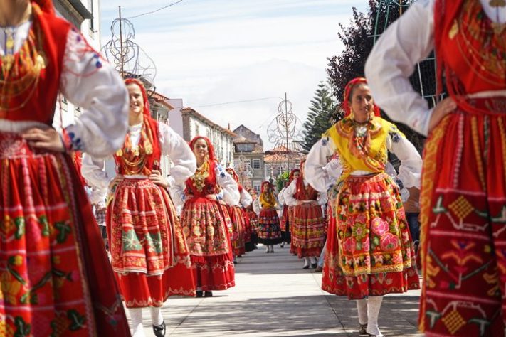Festa de Nossa Senhora da Agonia (Viana do Castelo, Portugal) - Wikimedia Commons/António Tedim