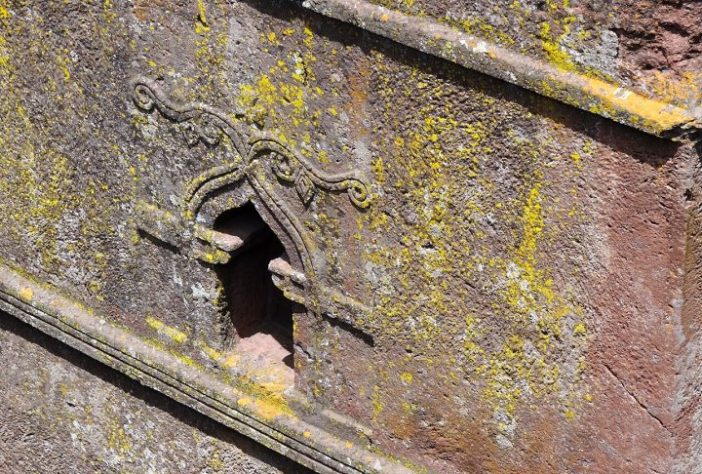 Lalibela, Etiópia | Flickr - Adam Jones