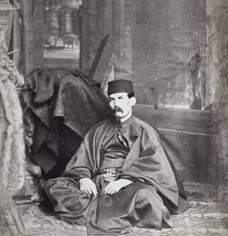 Richard Francis Burton - Domínio Público