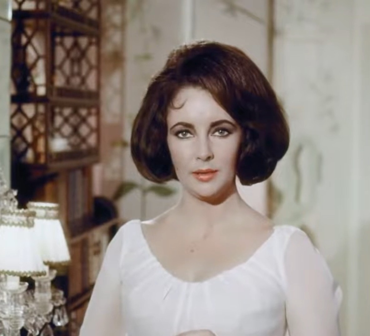 A atriz também se destacou pela filantropia. Ela ajudou a fundar a American Foundation for AIDS Research, em 1985, motivada pela morte de Rock Hudson. Em 1991, criou a Elizabeth Taylor AIDS Foundation, voltada ao apoio direto a pessoas com a doença, além de atuar como porta-voz da causa.
