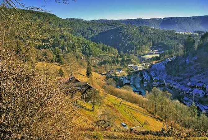 Floresta Negra: veja a história por trás dessa curiosa região no coração da Alemanha