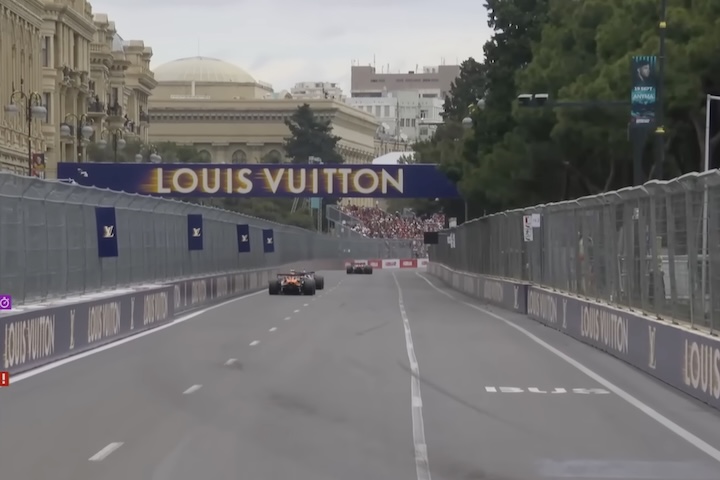 Além da Copa do Mundo de Ginástica Rítmica 2026, a cidade sediou, por exemplo, etapas importantes da Fórmula 1 Grande Prêmio do Azerbaijão em circuito urbano. O evento atrai visitantes de vários países e contribui para movimentar o turismo.