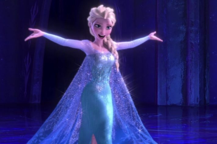 Frozen Let It Go – Reprodução 