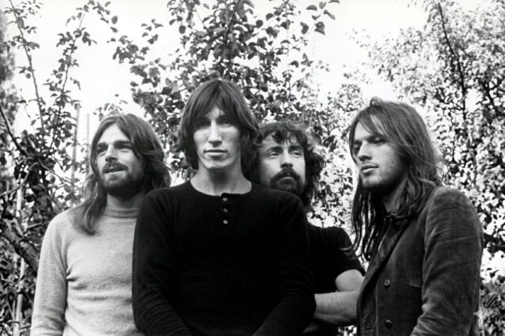 Pink Floyd – Divulgação