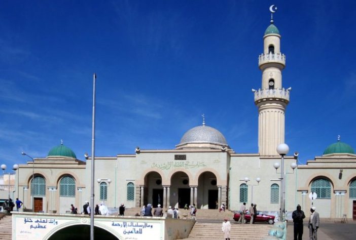 Grande Mesquita de Al Khulafa al Rashiudin (Asmara, Eritreia) | Flickr - David Stanley