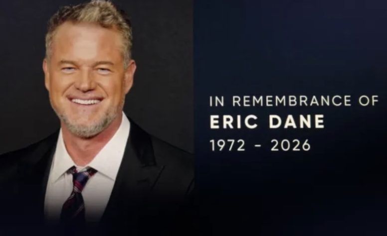 HBO homenageia ator Eric Dane - Reprodução/HBO