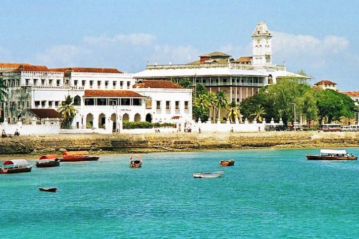 Stone Town, arquipélago de Zanzibar, Tanzânia - Wikimedia Commons/Dr. Ondřej Havelka
