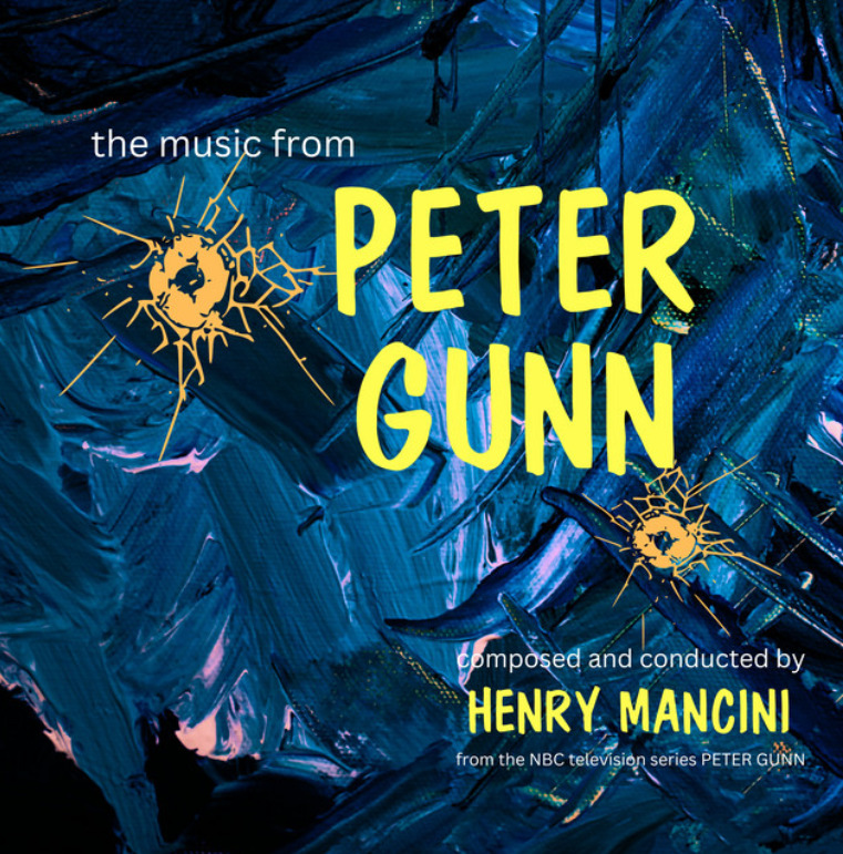 Mancini também compôs trilhas para séries de televisão, como é o caso do álbum 