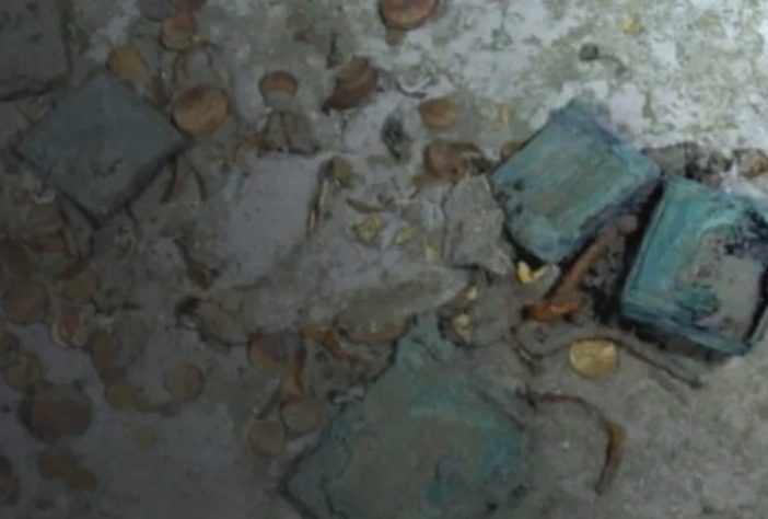 Homem ficou preso por 10 anos após se recusar a revelar paradeiro de tesouro - Divulgação