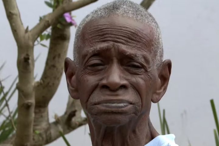 Antes de viver na instituição, Luizinho foi lavrador na cidade de Três Pontas, também em Minas Gerais, onde construiu sua trajetória ligada ao trabalho rural. Seu ano de nascimento foi marcado por acontecimentos importantes no país como a morte de Machado de Assis e o nascimento do cantor e compositor Cartola. 