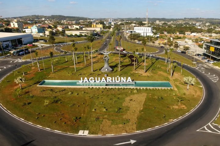 Jaguariúna, São Paulo - Divulgação/Prefeitura de Jaguariúna
