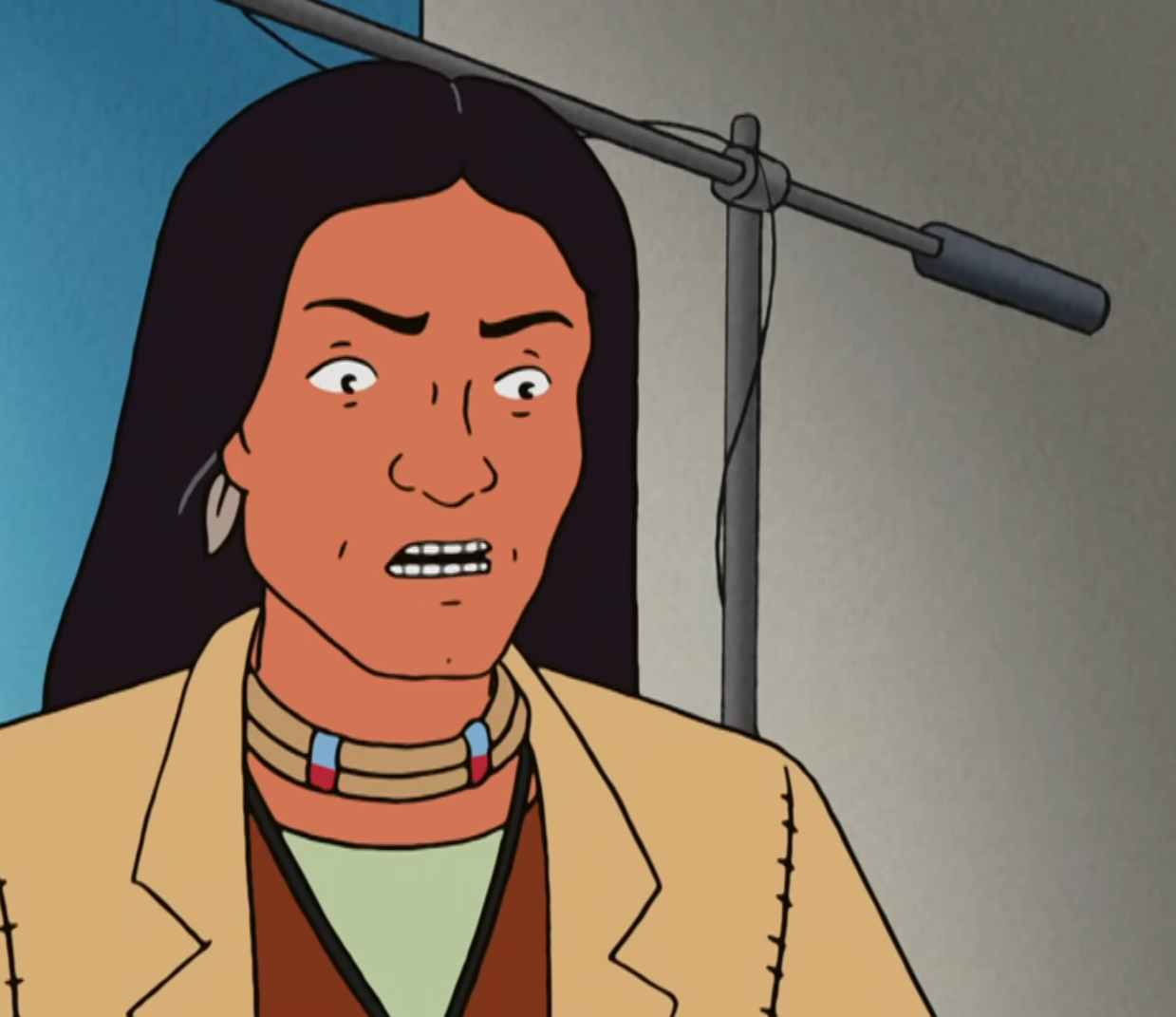 Um dos principais trabalhos de sua carreira foi como dublador ao dar voz ao personagem John Redcorn na animação “O Rei do Pedaço”. Joss deu voz ao personagem da 2ª à 13ª temporada da série animada depois de substituir o ator original Victor Aaron após sua morte em 1996. Além disso, também trabalhou como dublador em diversos jogos de videogame, como “The Walking Dead: Michonne”, “Dirty Bomb”, “Red Dead Redemption”, “Days Gone”, “Wasteland 3” e “Cyberpunk 2077”.
