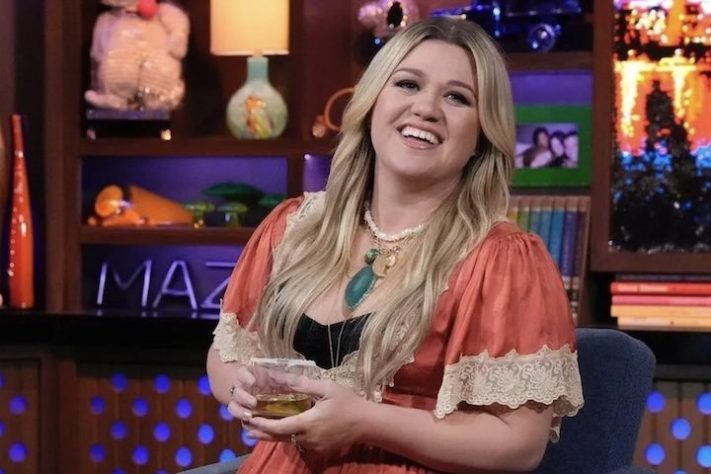 Kelly Clarkson - Reprodução/Instagram