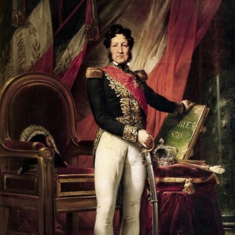 Luís Filipe I de França - Domínio Público