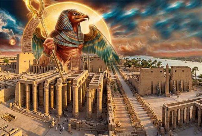 O maior complexo religioso do Egito: conheça os templos de Luxor e Karnak