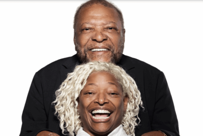 Martinho da Vila anuncia turnê especial ao lado da filha Mart’nália