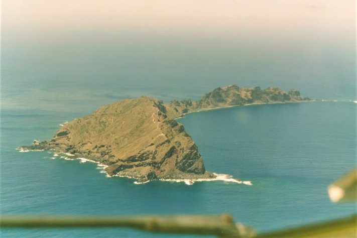 Ilhas Maug, Ilhas Marianas - Wikimedia Commons/Mark Thorngren