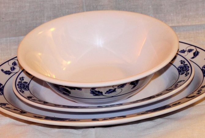 Utensílios de cozinha de melamina são seguros para usar?