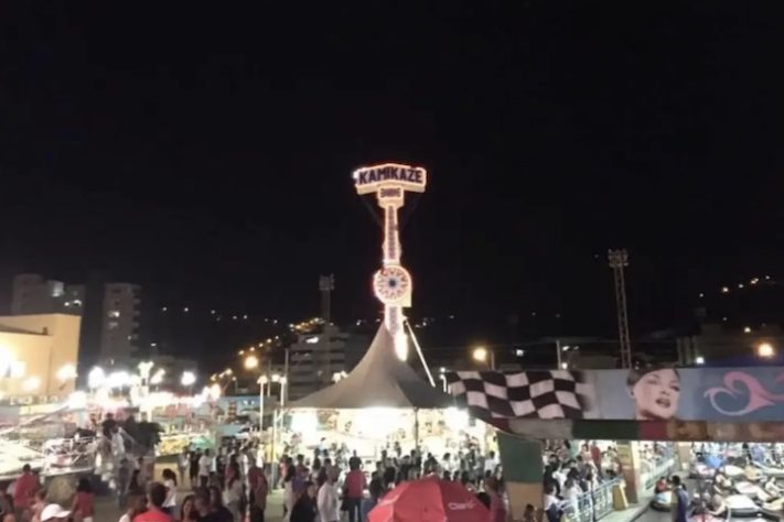 Minas Center Park - Reprodução