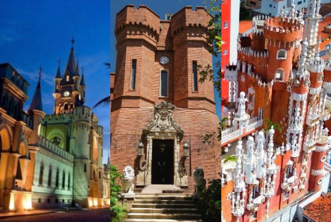Palacetes históricos e inspiração europeia: veja 5 castelos no Brasil que talvez você nunca tenha ouvido falar