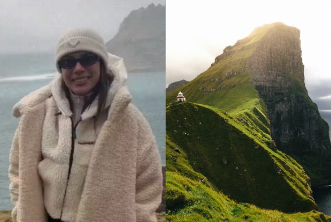 Anitta comemora aniversário em arquipélago remoto e paradisíaco; conheça as Ilhas Faroé