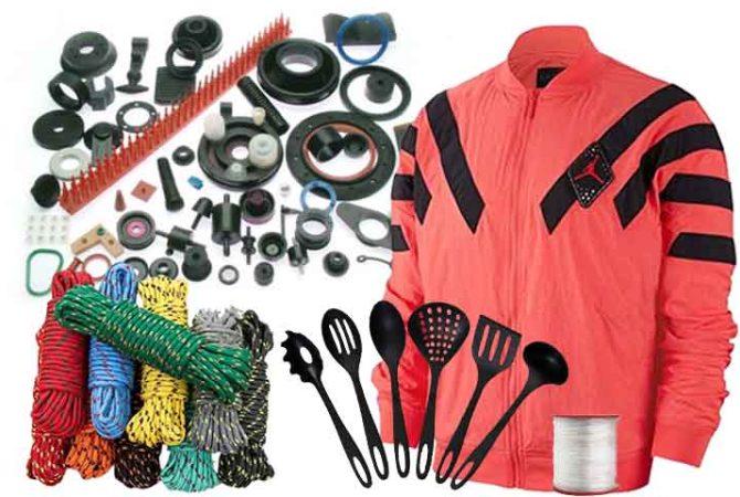 O que é o nylon: origem, características e as diversas formas de uso no dia a dia