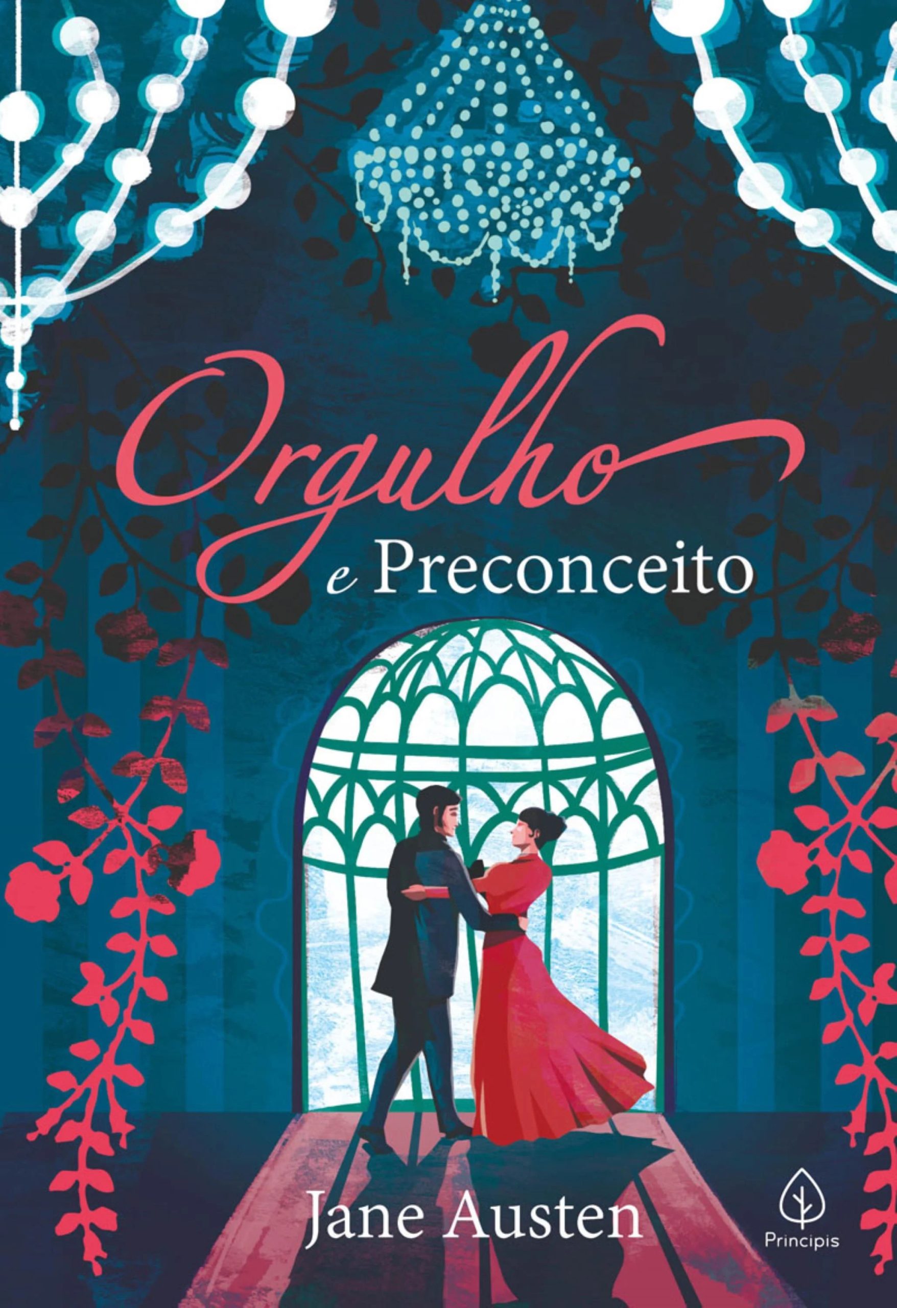 Dentre os clássicos da literatura mundial, está disponível 